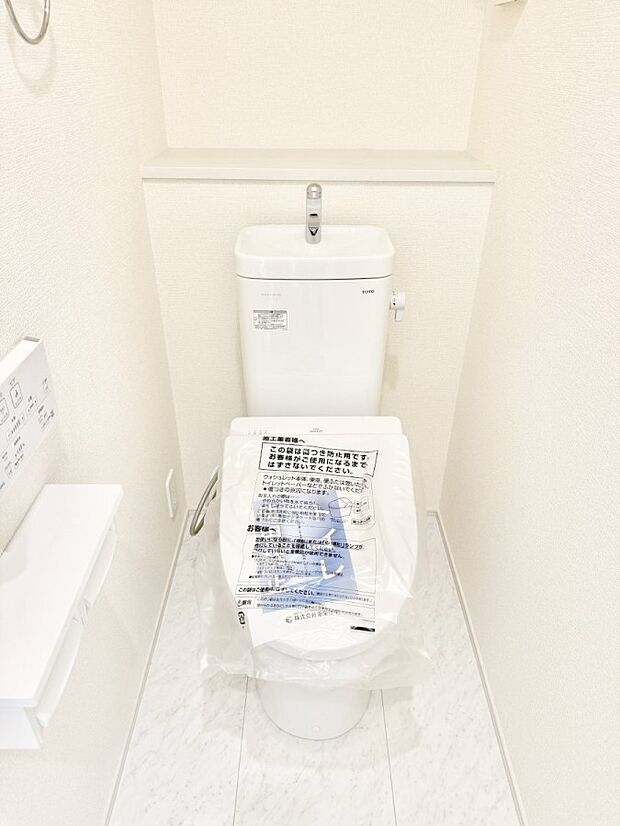 1号棟 ■毎日使う場所だからこそ、清潔感溢れる空間