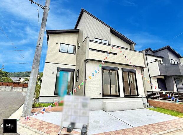 1号棟 ■新しい暮らしが始まる場所で、家族の絆を深める