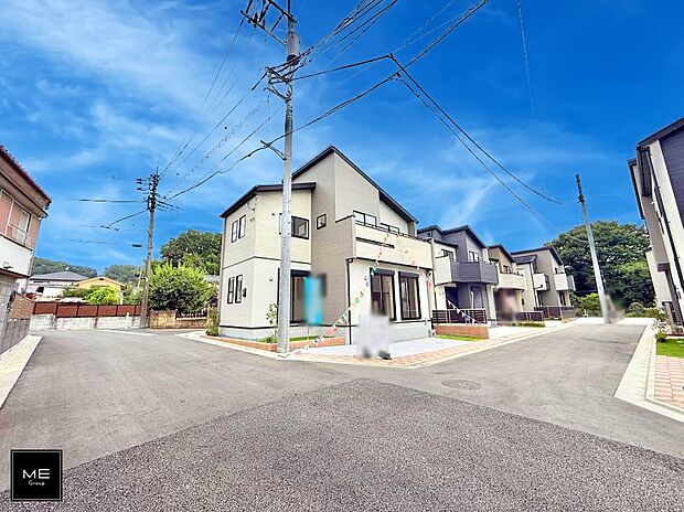 ■新しい住まい、街の新しい風景