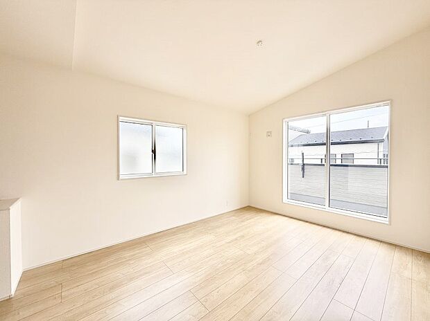 1号棟 ■優雅で穏やかな時間が流れる空間