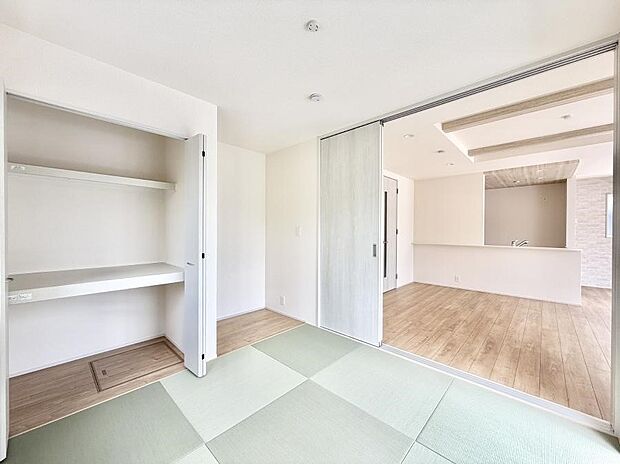 1号棟 ■機能的で使いやすいお部屋で毎日を快適に