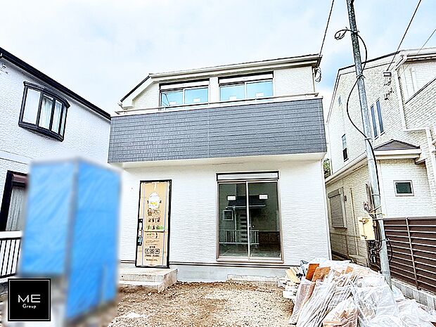 A号棟  ■家族みんなが笑顔で過ごせる、安心感のある住まい