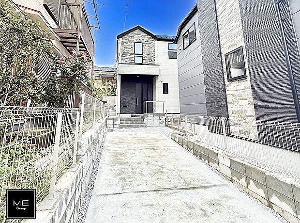 2号棟  ■家族みんなが笑顔で過ごせる、安心感のある住まい