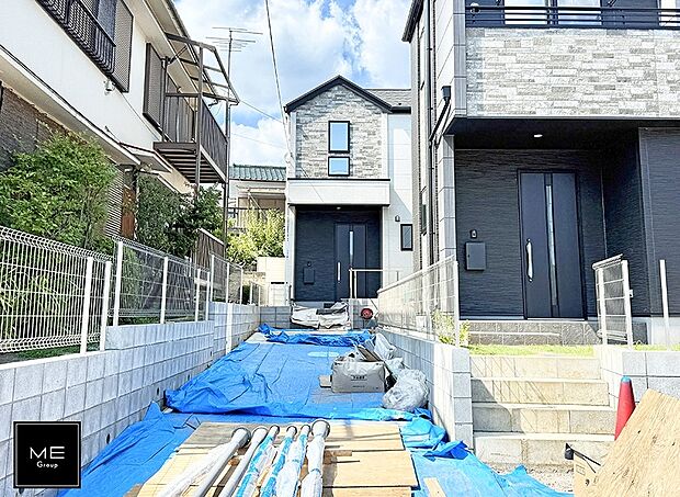 2号棟  ■暮らしを彩る充実した設備仕様が備わった住まい