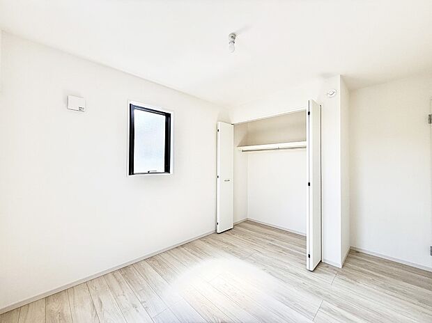 2号棟  ■どこになにを置くか楽しみな自分のお部屋