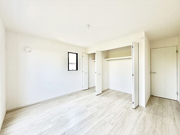 2号棟  ■機能的で使いやすいお部屋で毎日を快適に