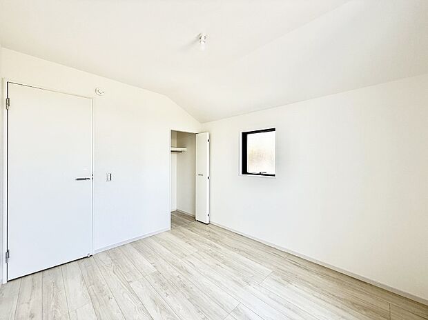2号棟  ■落ち着いた雰囲気のお部屋で心が安らぐ空間