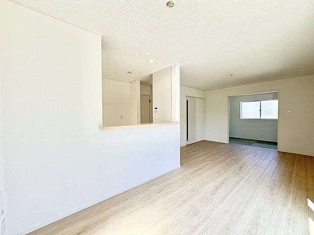 4号棟  ■自然と会話が生まれる、心地よいひととき
