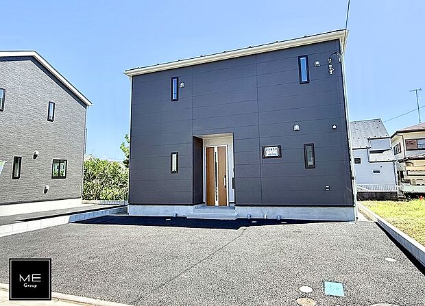 4号棟 ■家族みんなが笑顔で過ごせる、安心感のある住まい