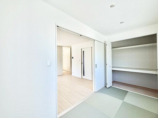 4号棟  ■機能的で使いやすいお部屋で毎日を快適に