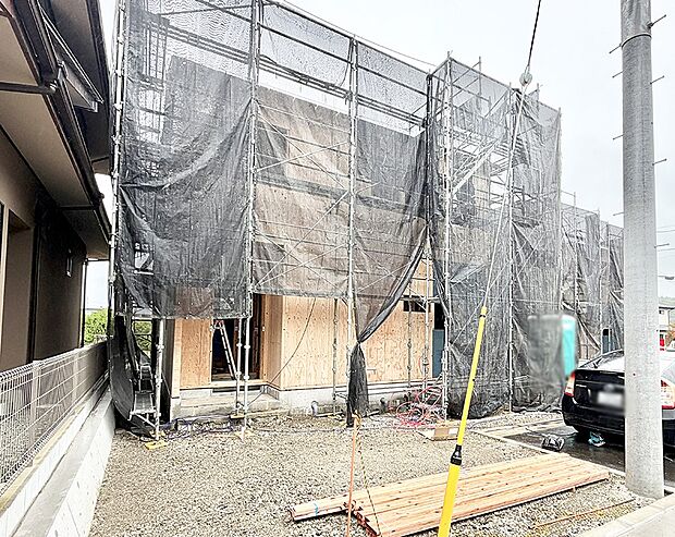 3号棟  ■暮らしを彩る充実した設備仕様が備わった住まい