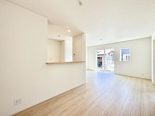 2号棟 ■自然と会話が生まれる、心地よいひととき
