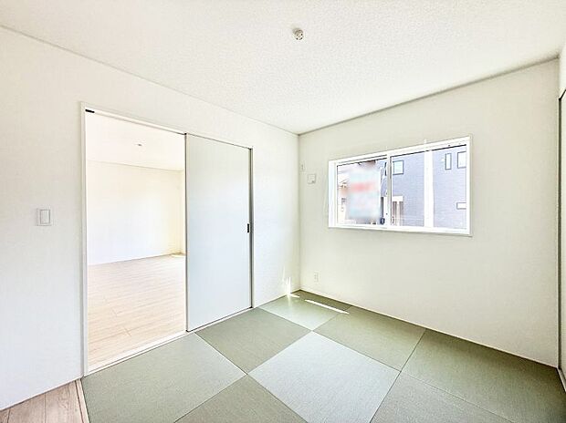 2号棟 ■清潔感あふれるお部屋で毎日を快適に過ごせます