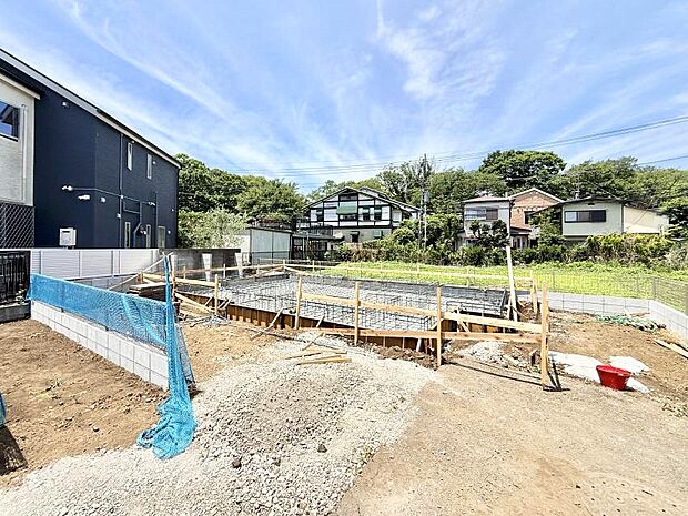 2号棟 ■家族みんなが笑顔で過ごせる、安心感のある住まい