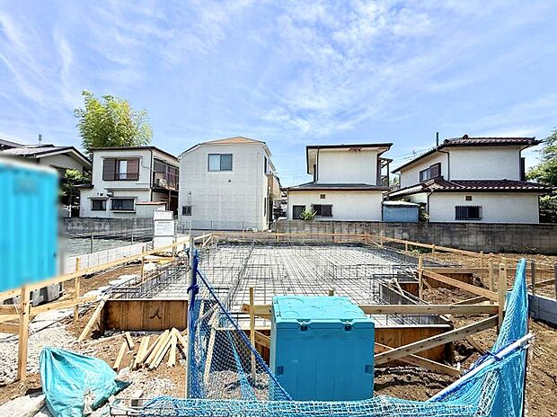1号棟 ■暮らしを彩る充実した設備仕様が備わった住まい