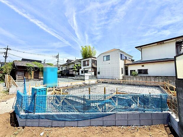 1号棟 ■新しい暮らしが始まる場所で、家族の絆を深める
