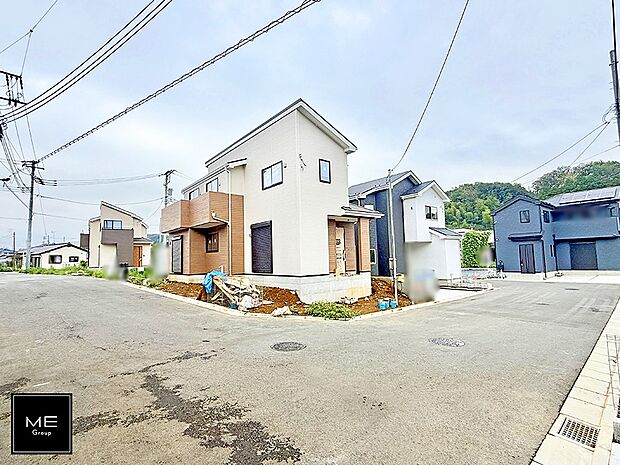 ■新しい住まい、街の新しい風景