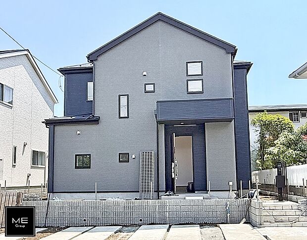 1号棟  ■家族みんなが笑顔で過ごせる、安心感のある住まい