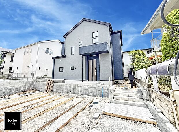 1号棟  ■家族みんなが笑顔で過ごせる、安心感のある住まい