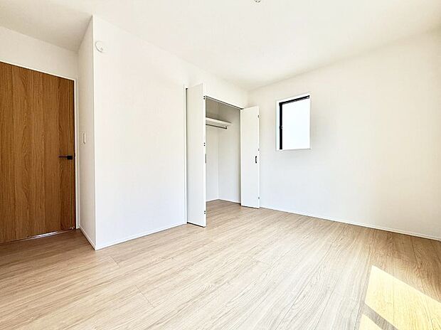 1号棟  ■機能的で使いやすいお部屋で毎日を快適に