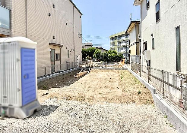 2号棟 ■暮らしを彩る充実した設備仕様が備わった住まい