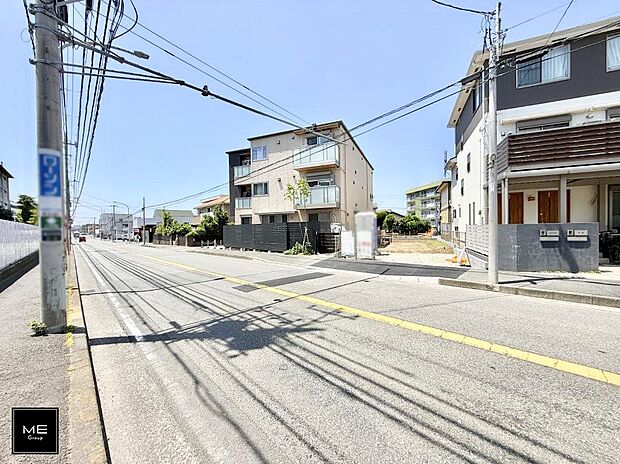 ■家族とのお出かけが楽しくなる環境です