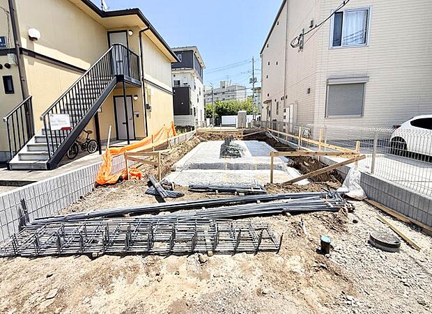 1号棟 ■暮らしを彩る充実した設備仕様が備わった住まい