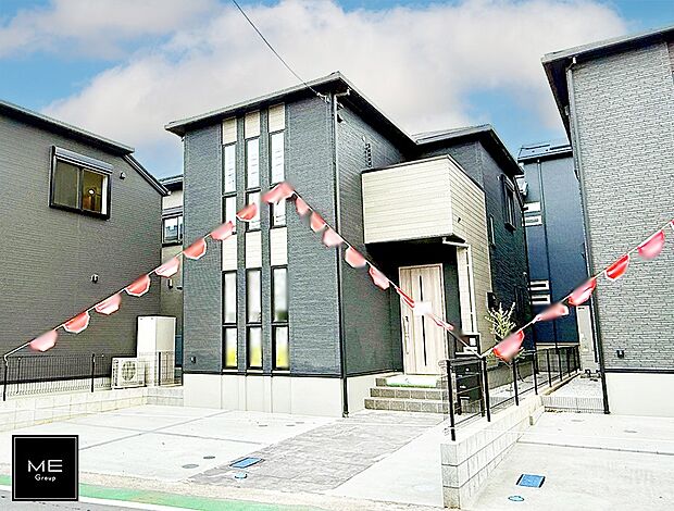 2号棟  ■暮らしを彩る充実した設備仕様が備わった住まい