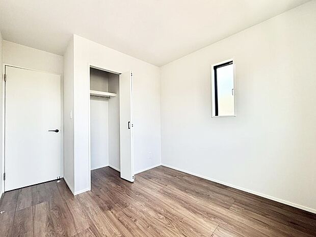 2号棟 ■清潔感あふれるお部屋で毎日を快適に過ごせます