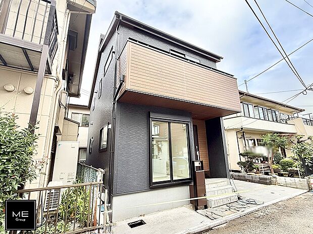 1号棟 ■新しい暮らしが始まる場所で、家族の絆を深める
