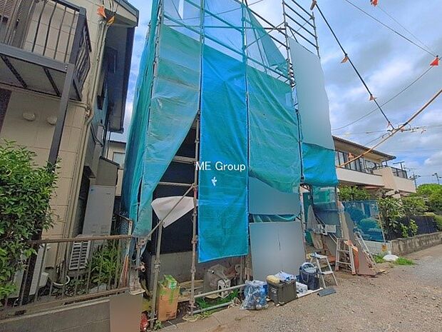 1号棟 ■新しい暮らしが始まる場所で、家族の絆を深める