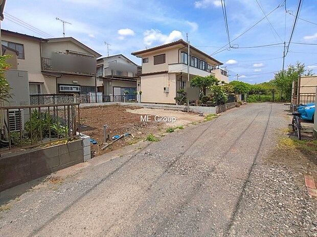 ■新しい住まい、街の新しい風景