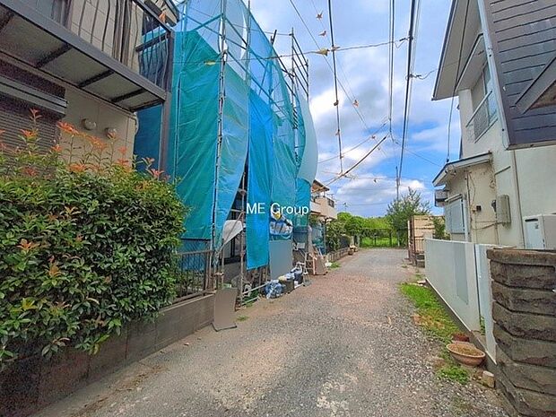 ■新しい住まい、街の新しい風景
