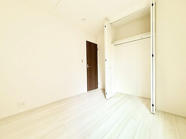 1号棟 ■落ち着いた雰囲気のお部屋で心が安らぐ空間