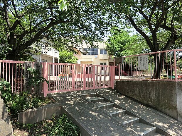 幼稚園・保育園 160m 認定こども園 岩波幼稚園