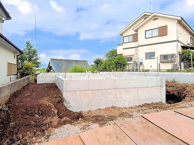 1号棟 ■家族みんなが笑顔で過ごせる、安心感のある住まい