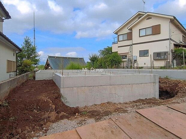 1号棟 ■家族みんなが笑顔で過ごせる、安心感のある住まい