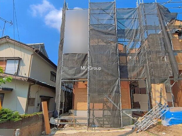 1号棟 ■家族みんなが笑顔で過ごせる、安心感のある住まい