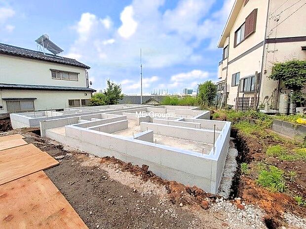 2号棟  ■新しい暮らしが始まる場所で、家族の絆を深める