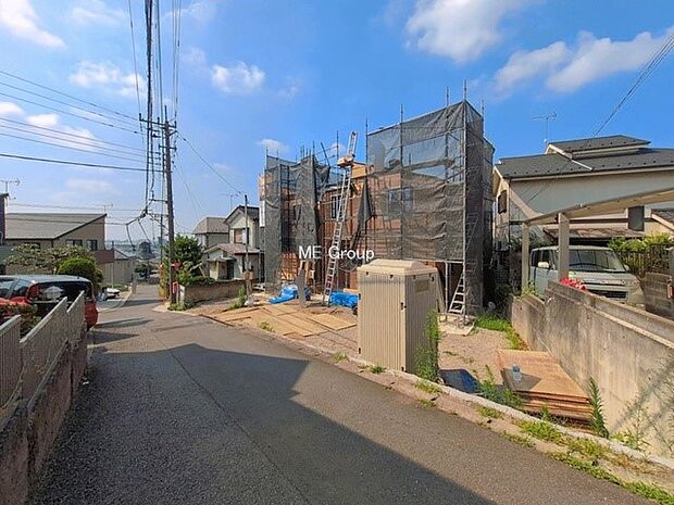 ■新しい住まい、街の新しい風景