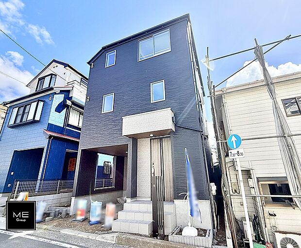 1号棟 ■暮らしを彩る充実した設備仕様が備わった住まい