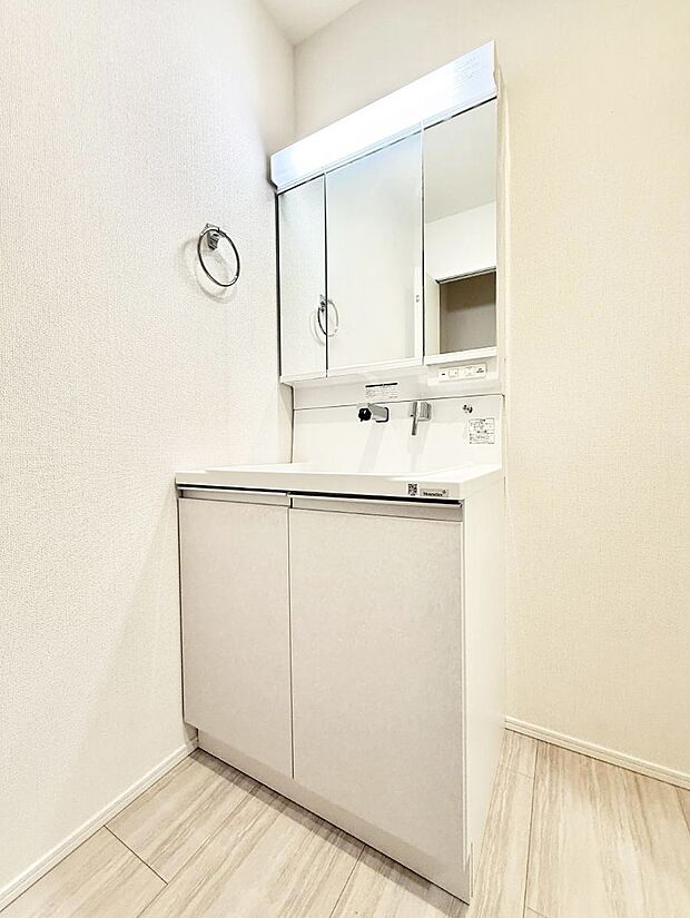 1号棟 ■清潔感があり、気持ちよく使えます