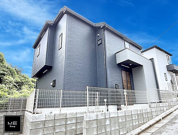 1号棟 ■家族みんなが笑顔で過ごせる、安心感のある住まい