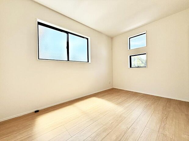 1号棟 ■どこになにを置くか楽しみな自分のお部屋