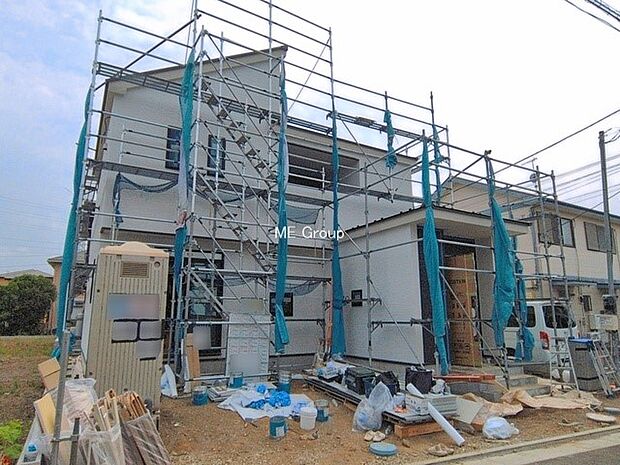 1号棟 ■暮らしを豊かにする充実した仕様設備で快適に