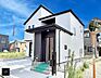 外観：1号棟  ■暮らしを彩る充実した設備仕様が備わった住まい
