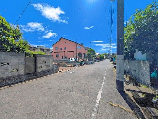 ■新しい住まい、街の新しい風景