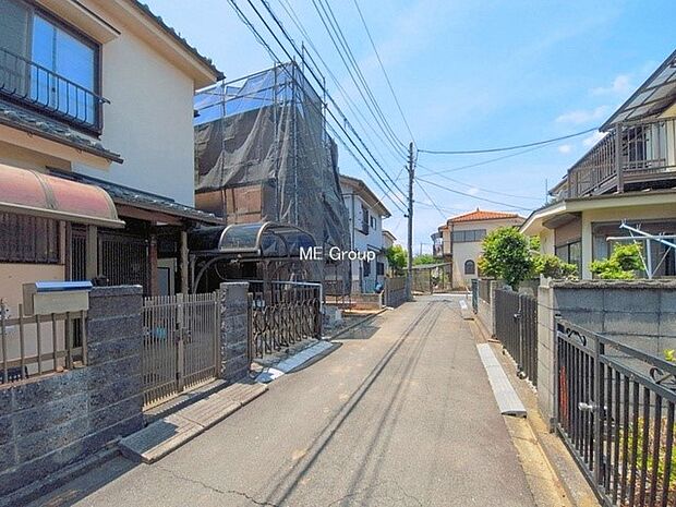 ■新しい住まい、街の新しい風景
