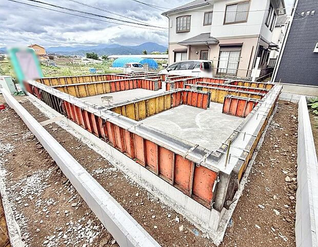 1号棟  ■家族みんなが笑顔で過ごせる、安心感のある住まい