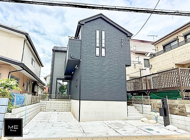 1号棟 ■新しい暮らしが始まる場所で、家族の絆を深める